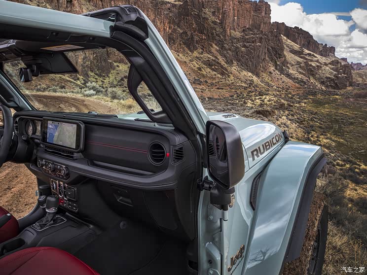 jeep(进口) 牧马人 2024款 rubicon 392