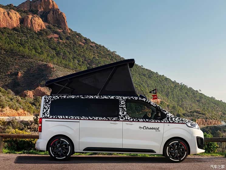 雪鐵龍(進(jìn)口) SPACETOURER 2020款 The Citro?nist Concept