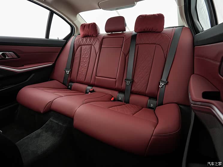 华晨宝马 宝马3系 2023款 325li m运动套装