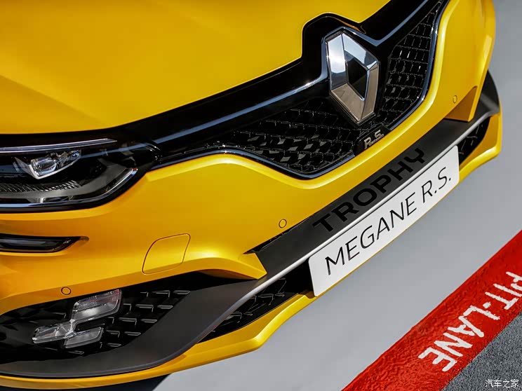 雷諾(進(jìn)口) 梅甘娜 2018款 R.S. Trophy