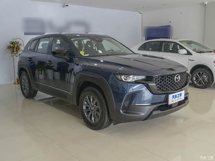 【图】宽体suv 马自达cx-50行也 即将亮相_汽车之家