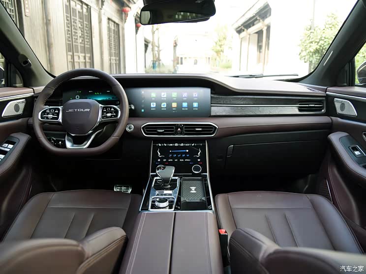 奇瑞汽车 捷途x90 2022款 子龙 2.0t dct武神版 5座