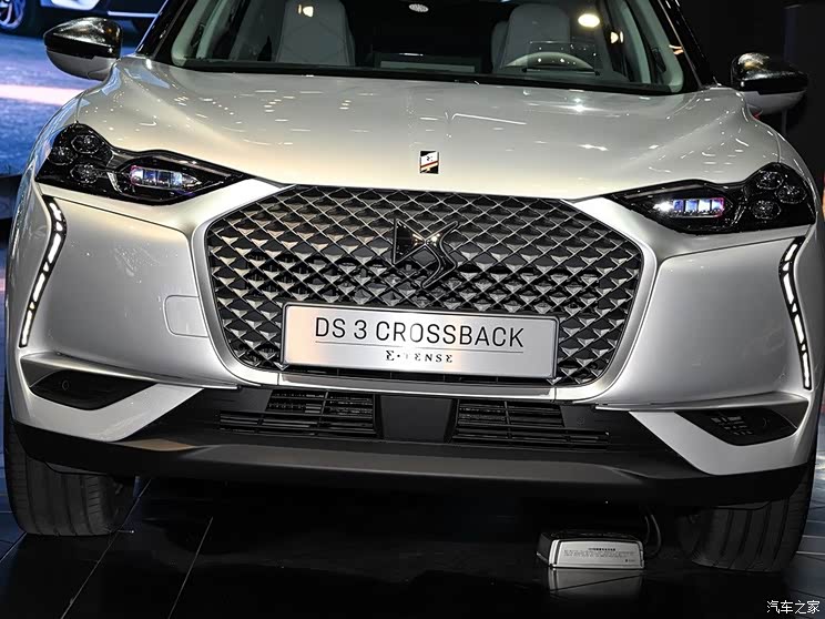 雪鐵龍(進(jìn)口) DS 3新能源 2019款 Crossback E-Tense