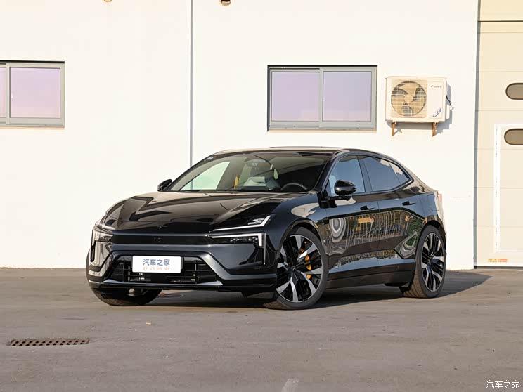 Polestar Polestar 4 2023款 双电机高性能PLUS