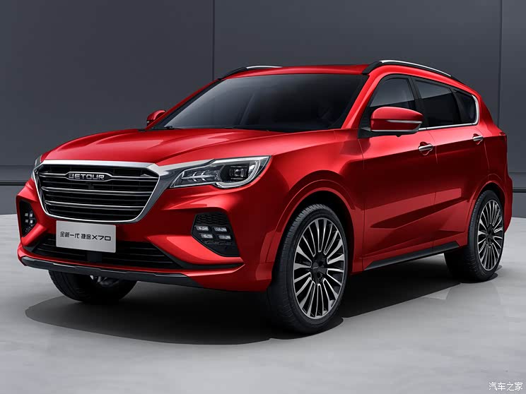 『捷途x70』提问:今天逛车展发现,现在好多车企不管是越野,还是suv,都