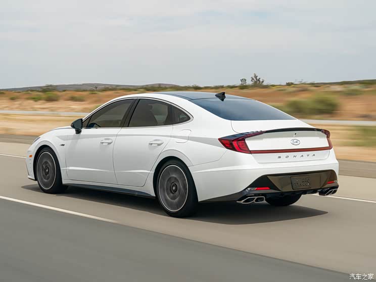 现代(进口) 索纳塔(进口) 2021款 n line 美国版