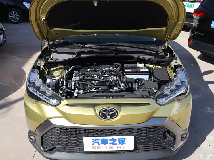 广汽丰田 锋兰达 2022款 2.0l cvt尊贵版