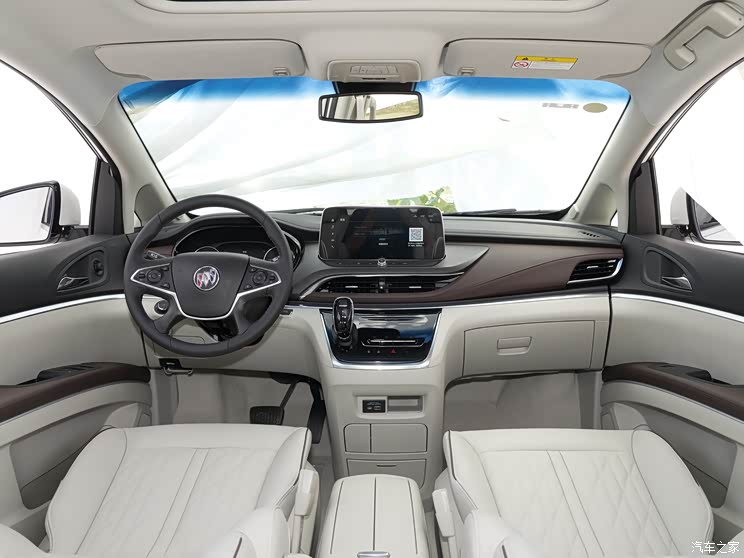 别克gl8陆上公务舱售价区间为23.29-32.