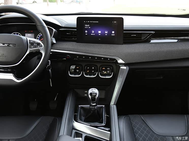 售599999万北京汽车智达x3开启预售