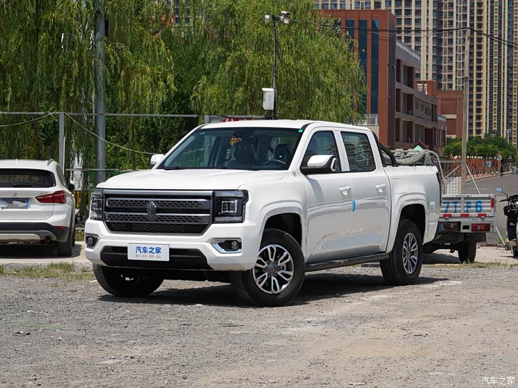 江铃汽车 大道 2023款 全能者 2.3t汽油自动两驱标轴舒享款