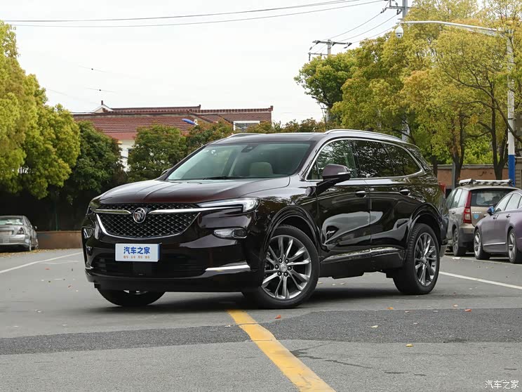 别克君威』『2023款别克君越』『2023款别克昂科威(参数|询价)s』日前