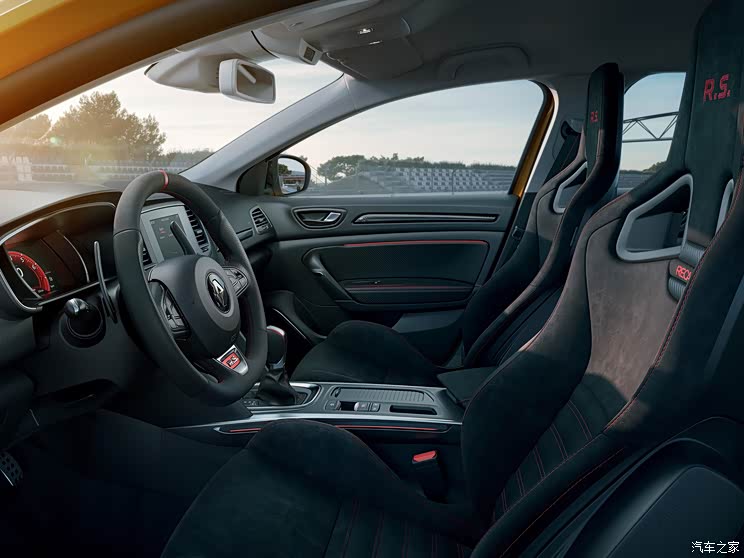 雷諾(進(jìn)口) 梅甘娜 2018款 R.S. Trophy