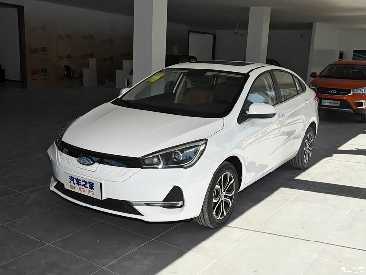 奇瑞新能源 艾瑞泽e 2019款 舒享版