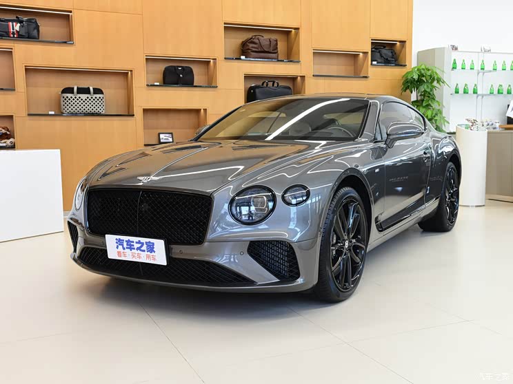 宾利 欧陆 2022款 4.0t gt v8