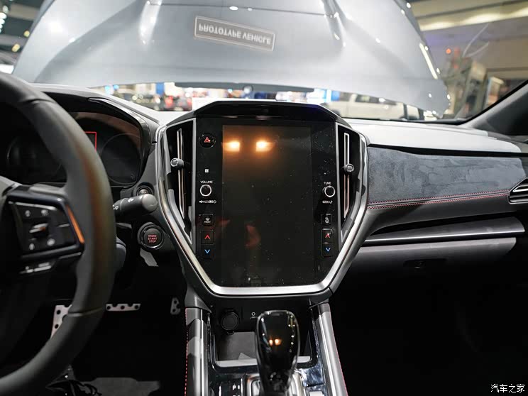 斯巴鲁 斯巴鲁WRX 2022款 美国版 斯巴鲁 斯巴鲁WRX 2022款 美国版