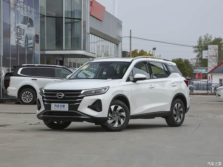 【图】广汽传祺gs4 文华店 现金优惠1.3万_汽车之家