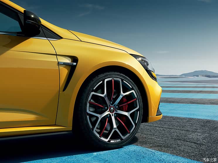 雷諾(進(jìn)口) 梅甘娜 2018款 R.S. Trophy