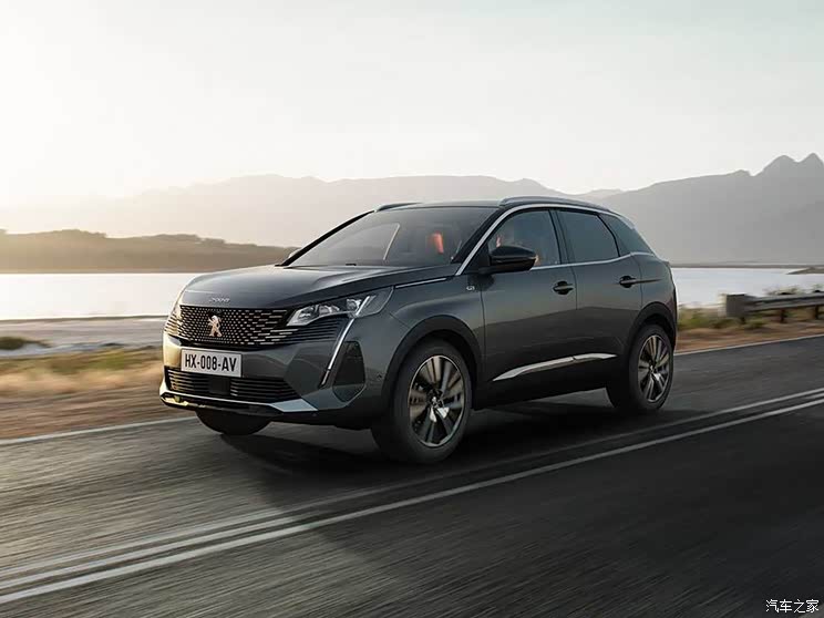 标致(进口) 标致3008(进口) 2021款 gt