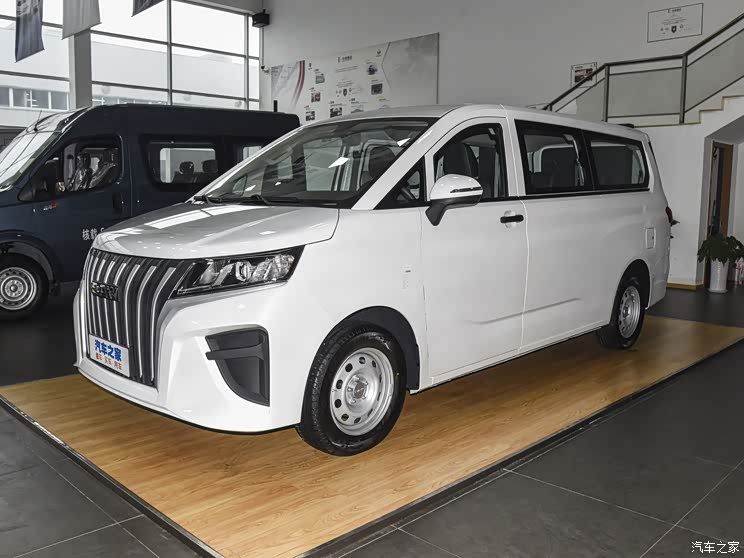 18万元起 北汽制造王牌m7到店_汽车之家