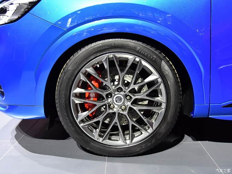 上汽集團(tuán) 名爵HS 2020款 30T 95周年賽道版 上汽集團(tuán) 名爵HS 2020款 30T 95周年賽道版