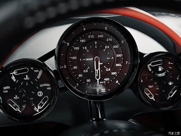 科尼赛克 科尼赛克cc850 2022款 基本型