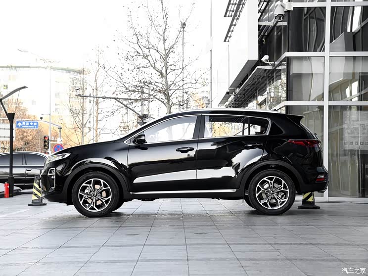 东风悦达起亚 起亚KX5 2019款 基本型 东风悦达起亚 起亚KX5 2019款 基本型