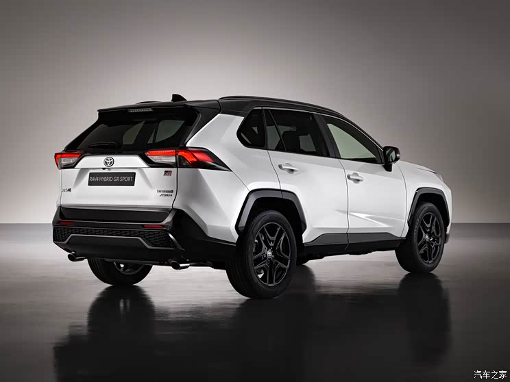 丰田(进口) 丰田rav4(进口) 2023款 gr sport 欧洲版
