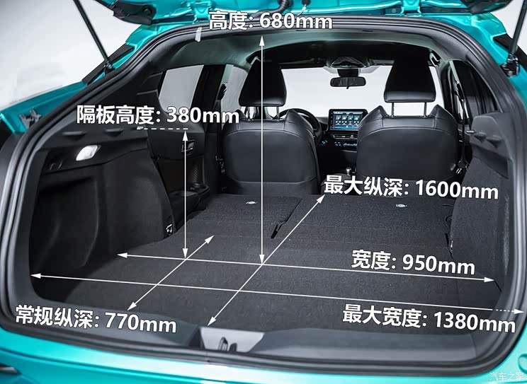 广汽丰田 丰田C-HR 2018款 2.0L 豪华版 国V