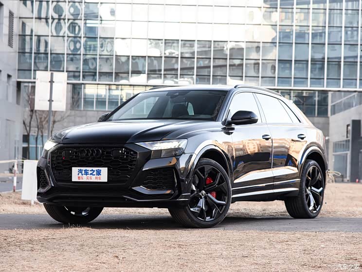 audi sport 奥迪rs q8 2021款 基本型