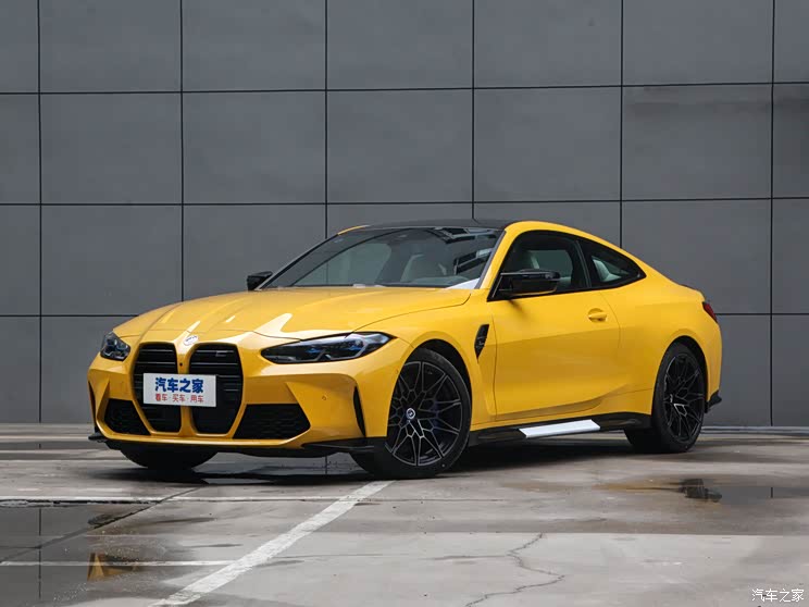 宝马m 宝马m4 2021款 m4双门轿跑车 雷霆版