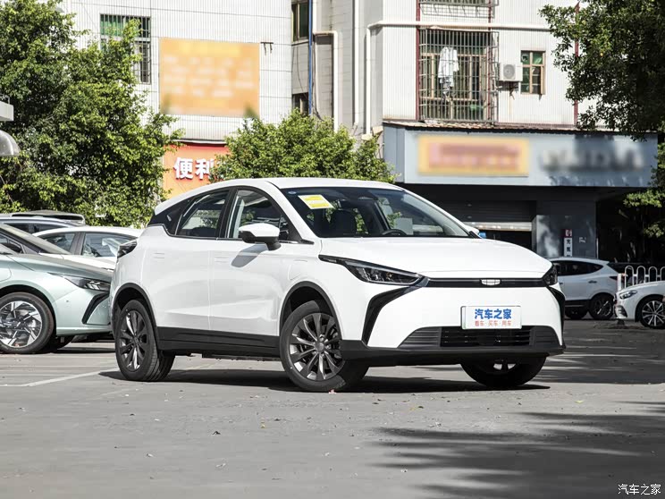 几何汽车 几何m6 2022款 580 豪华型