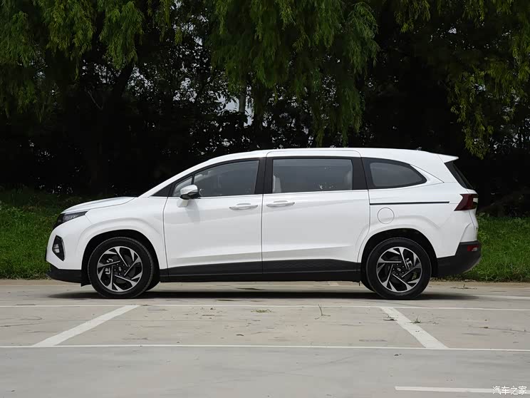 北京现代 库斯途 2021款 380TGDi 智爱旗舰版 TOP Premium