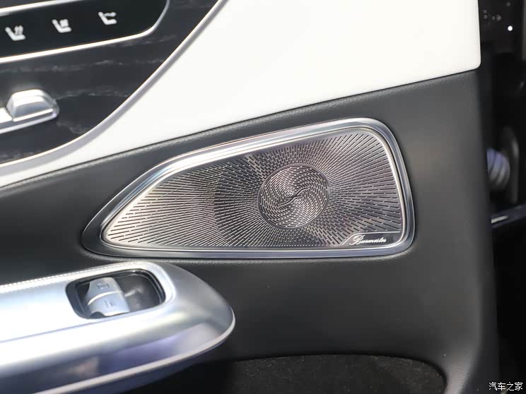北京奔驰 奔驰E级 2024款 E 300 L 