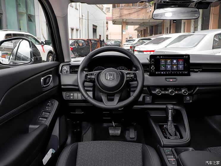 东风本田 本田xr-v 2024款 1.5l cvt热潮版