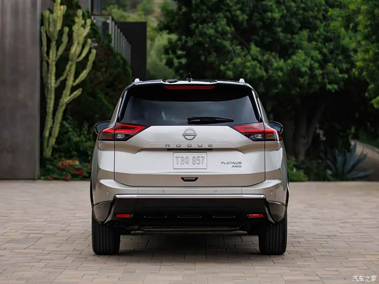 日产(进口) rogue 2024款 基本型