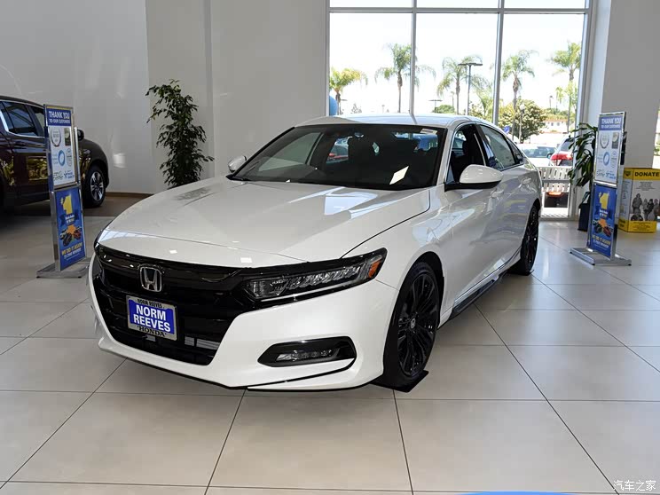 本田(进口) 雅阁(海外) 2019款 1.5t sport 美国版