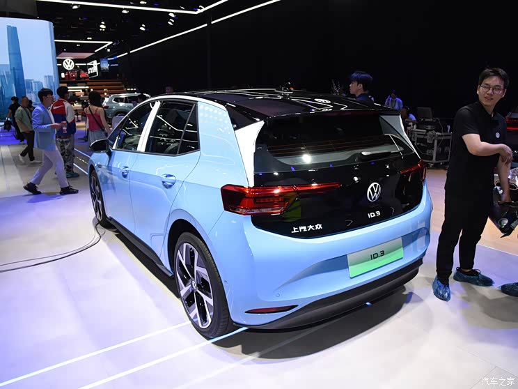 【图】新款大众id.3将于12月20日正式开启预售_汽车之家