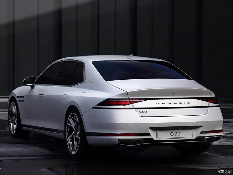 捷尼赛思 捷尼赛思G90 2022款 基本型