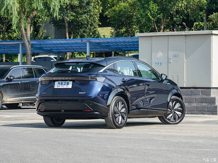 东风日产 ARIYA艾睿雅 2022款 两驱长续航顶配版
