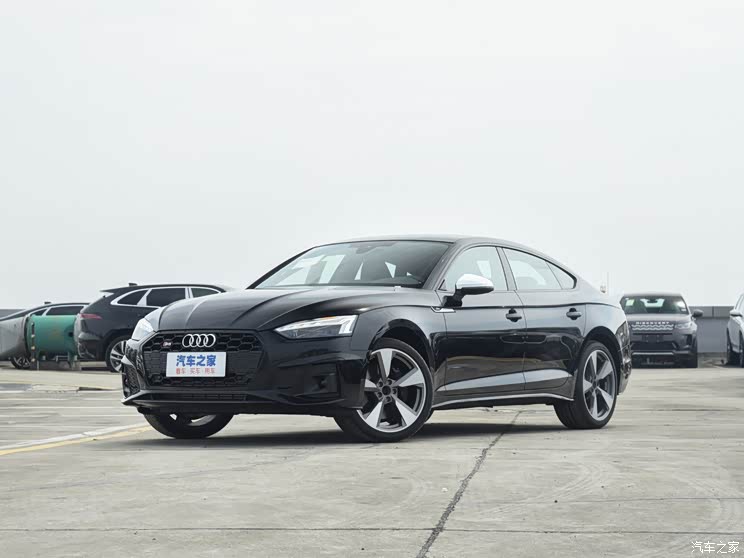 奥迪(进口) 奥迪s5 2023款 s5 3.0t sportback