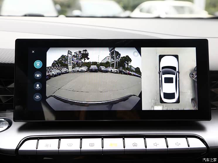 配置方面,新车将配备倒车影像,360全景影像,胎压显示,动态驾驶管理