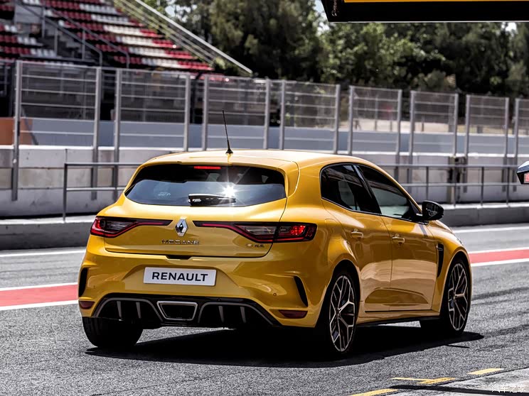 雷諾(進(jìn)口) 梅甘娜 2018款 R.S. Trophy