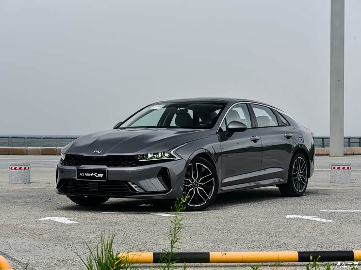 �����ô����� K5���� 2020�� 380T GT-Line ����