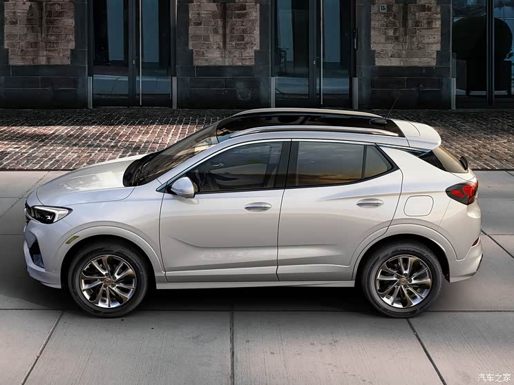 別克(進口) 昂科拉GX(海外) 2019款 基本型