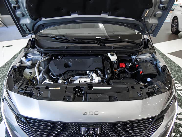 东风标致 标致408 2022款 1.6T 追光版 东风标致 标致408 2022款 1.6T 追光版