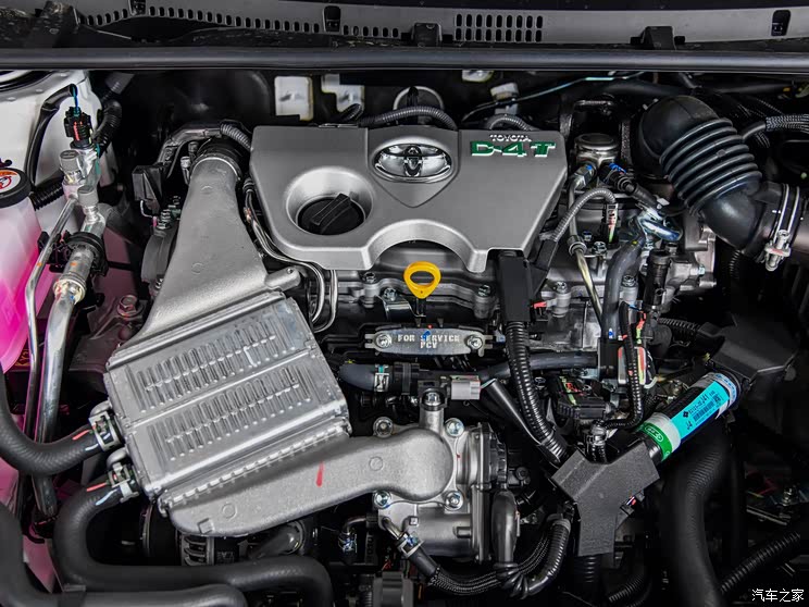 一汽丰田 卡罗拉 2018款 1.2t s-cvt gl-i智辉版