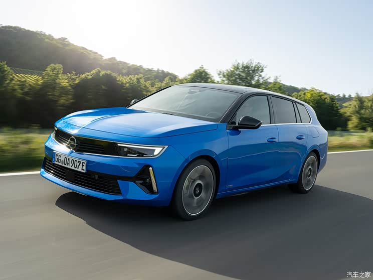 欧宝 雅特新能源 2022款 hybrid ultimate sports tourer