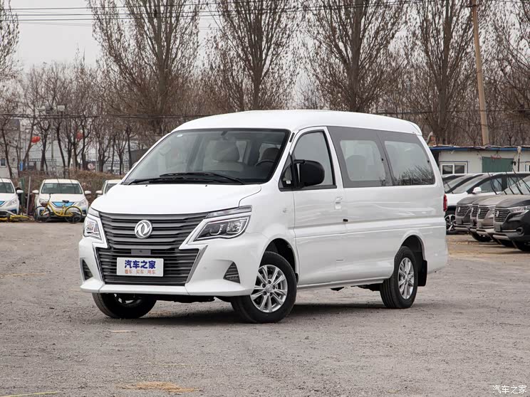 东风风行新款菱智m5售819909万元