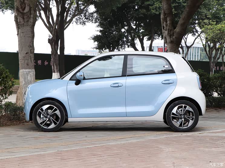 48万元起 欧拉黑猫/白猫价格调整_汽车之家