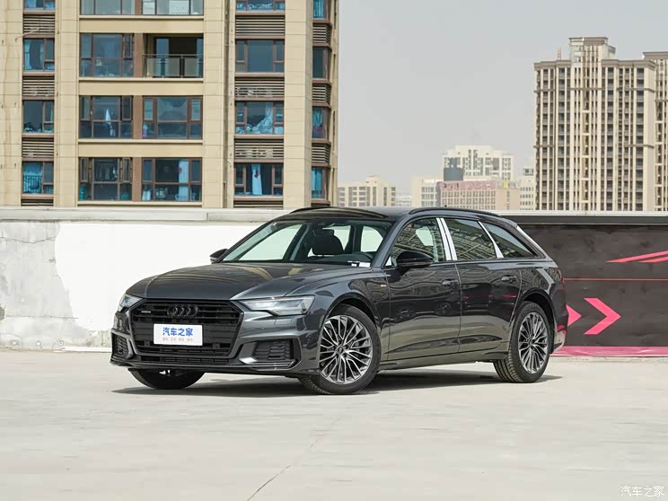 Audi (import) Audi A6 (import) 2023 Avant avant-garde 45 TFSI selected dynamic type.